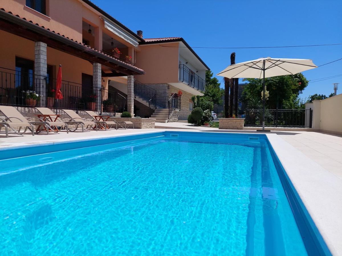 Villa Ivana Labin  Exterior foto