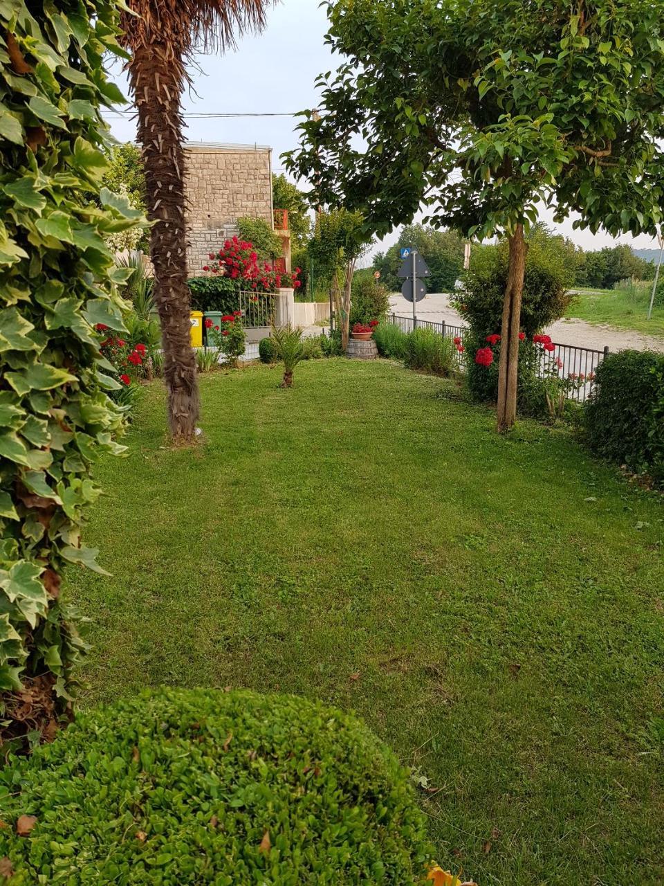 Villa Ivana Labin  Exterior foto